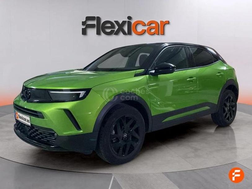 Foto del OPEL Mokka 1.2T S&S Business Elegance 130