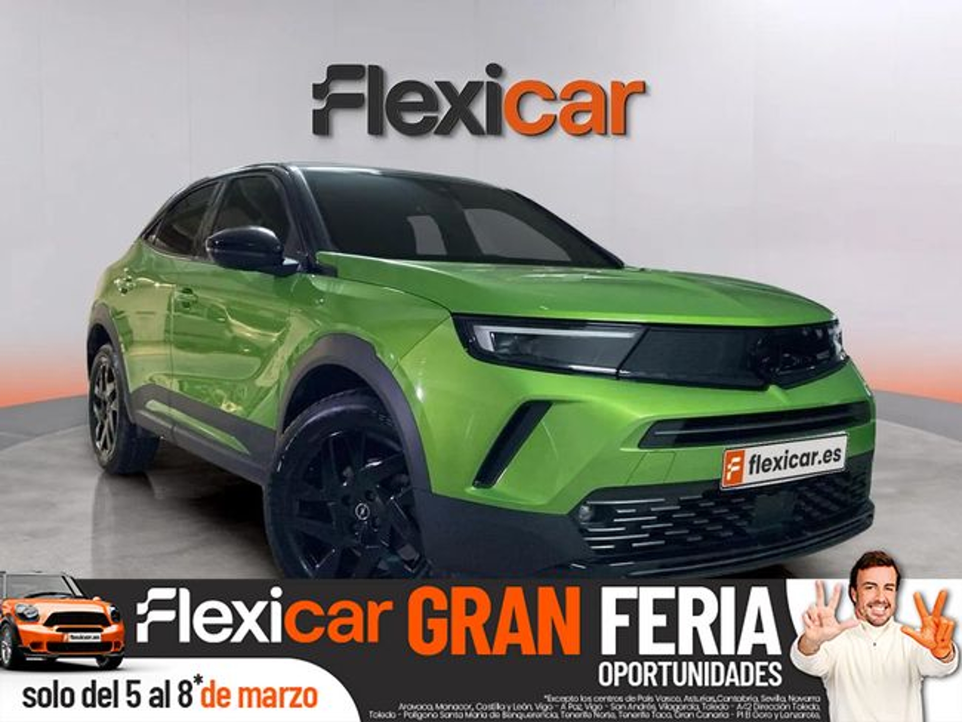 Imagen de OPEL Mokka