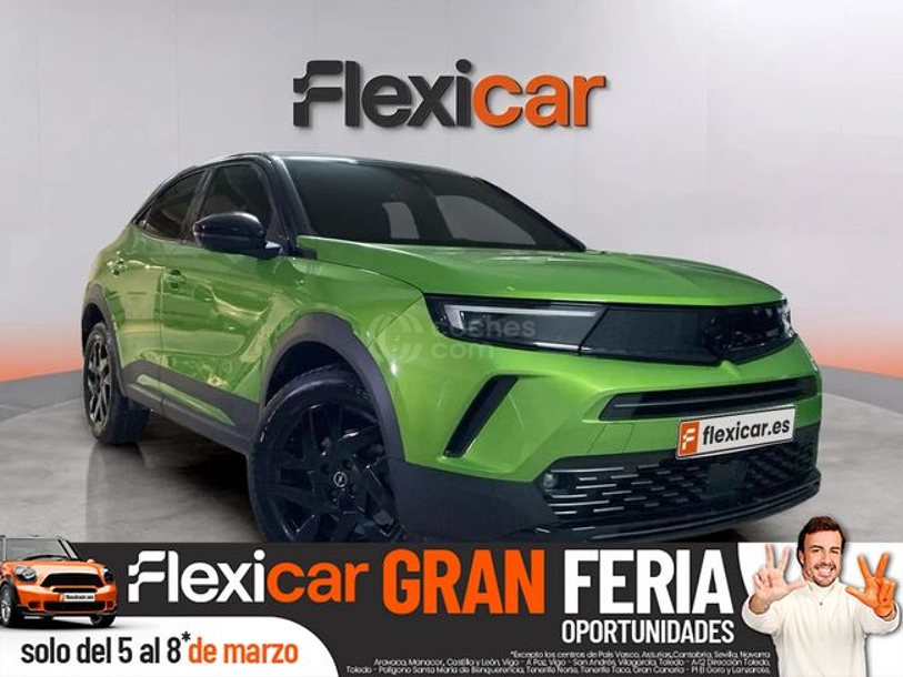 Foto del OPEL Mokka 1.2T S&S Business Elegance 130