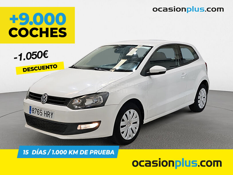 Foto del VOLKSWAGEN Polo 1.2 Advance BMT