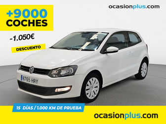 Imagen de VOLKSWAGEN Polo 1.2 Advance BMT