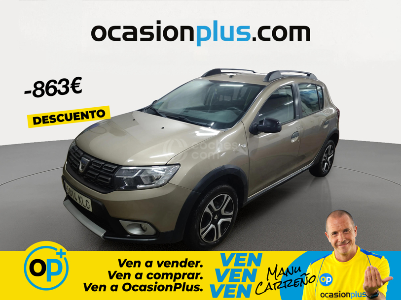 Foto del DACIA Sandero 0.9 TCE Serie Limitada Xplore 66kW