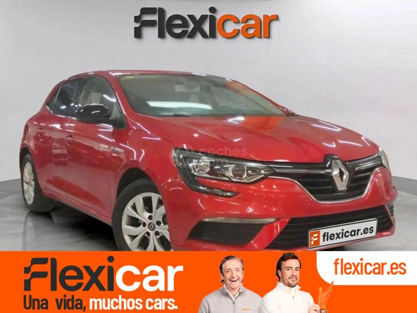 Foto del RENAULT Mégane 1.3 TCe GPF Limited + EDC 103kW