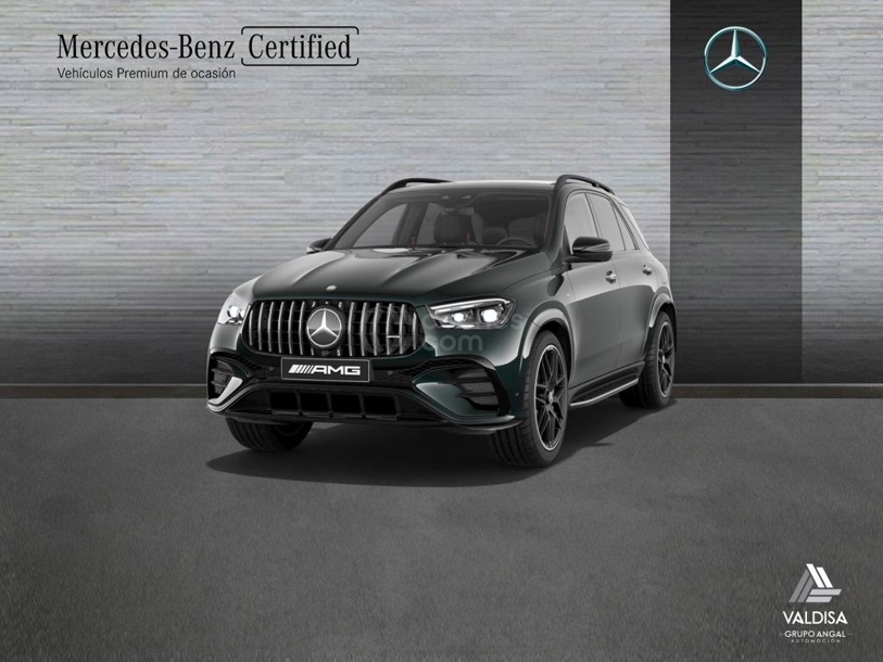 Foto del MERCEDES Clase GLE GLE 53 AMG 4Matic Aut.