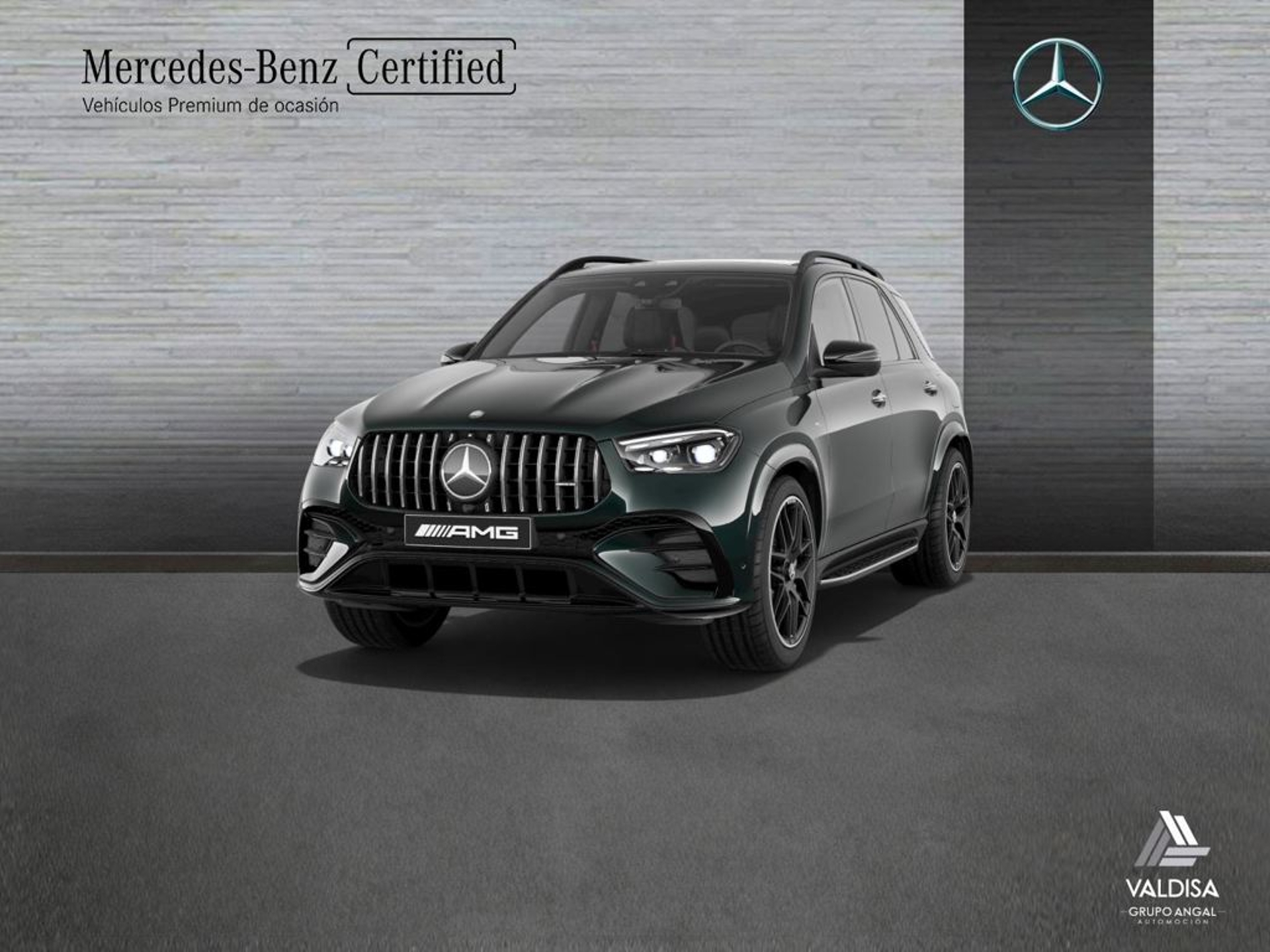 Imagen de MERCEDES Clase GLE