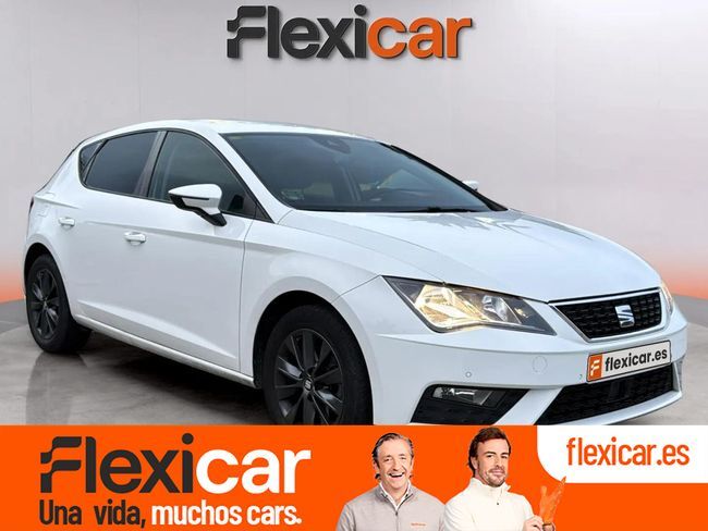 SEAT León (1.5 TSI 96kW (130CV) S&S Style Visio Ed) en Toledo
