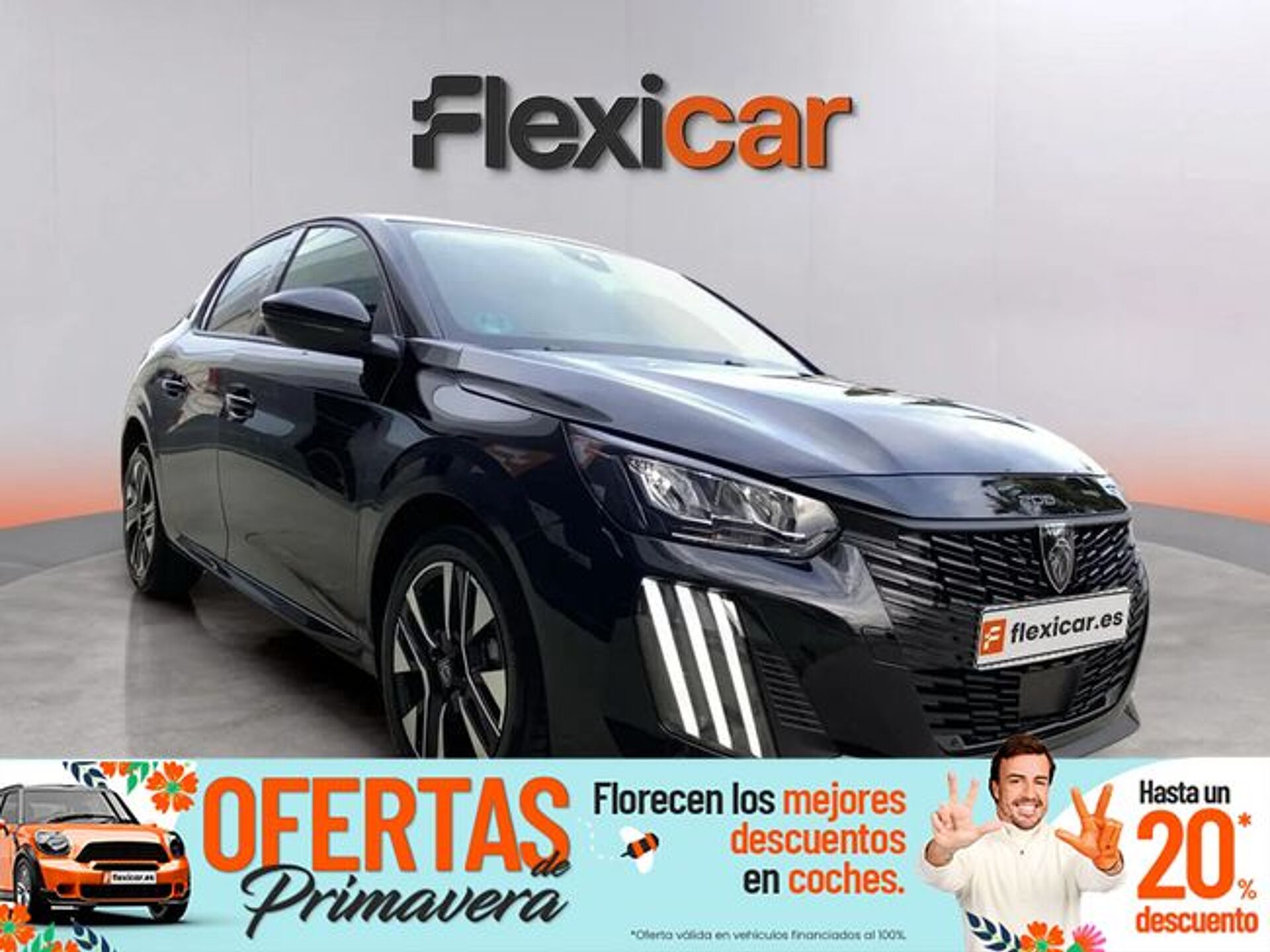 Imagen 1 de PEUGEOT 208