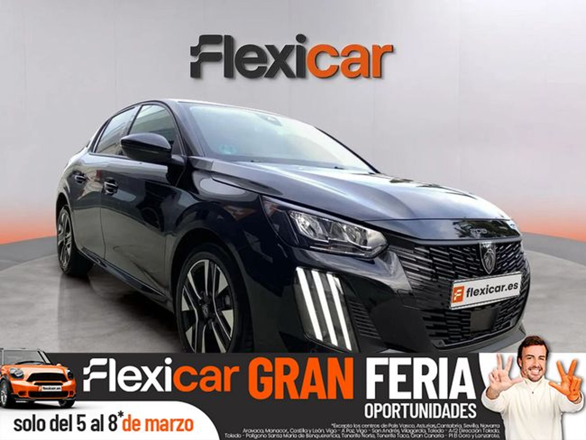 Imagen 1 de PEUGEOT 208