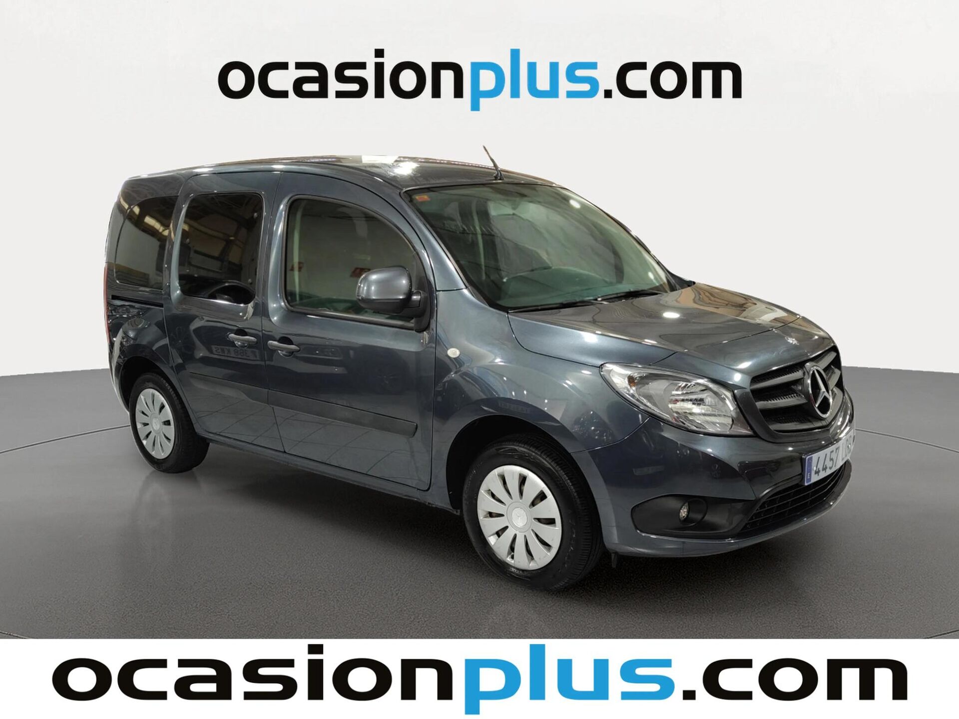 Imagen 2 de MERCEDES Citan