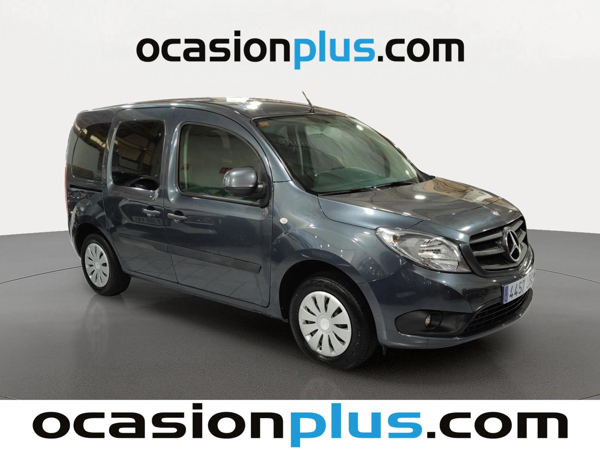 Foto del MERCEDES Citan Tourer 108CDI BE Base