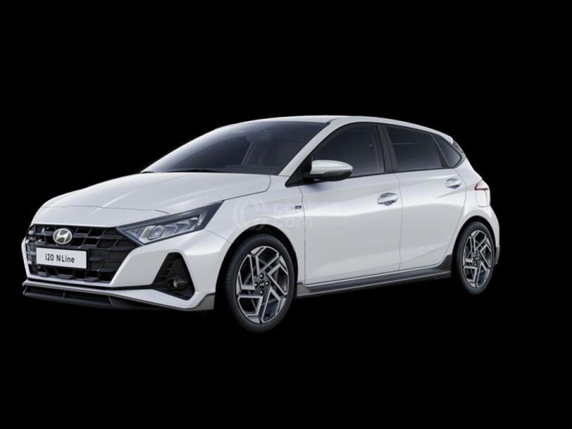 Foto del HYUNDAI i20 1.2 MPI N Line