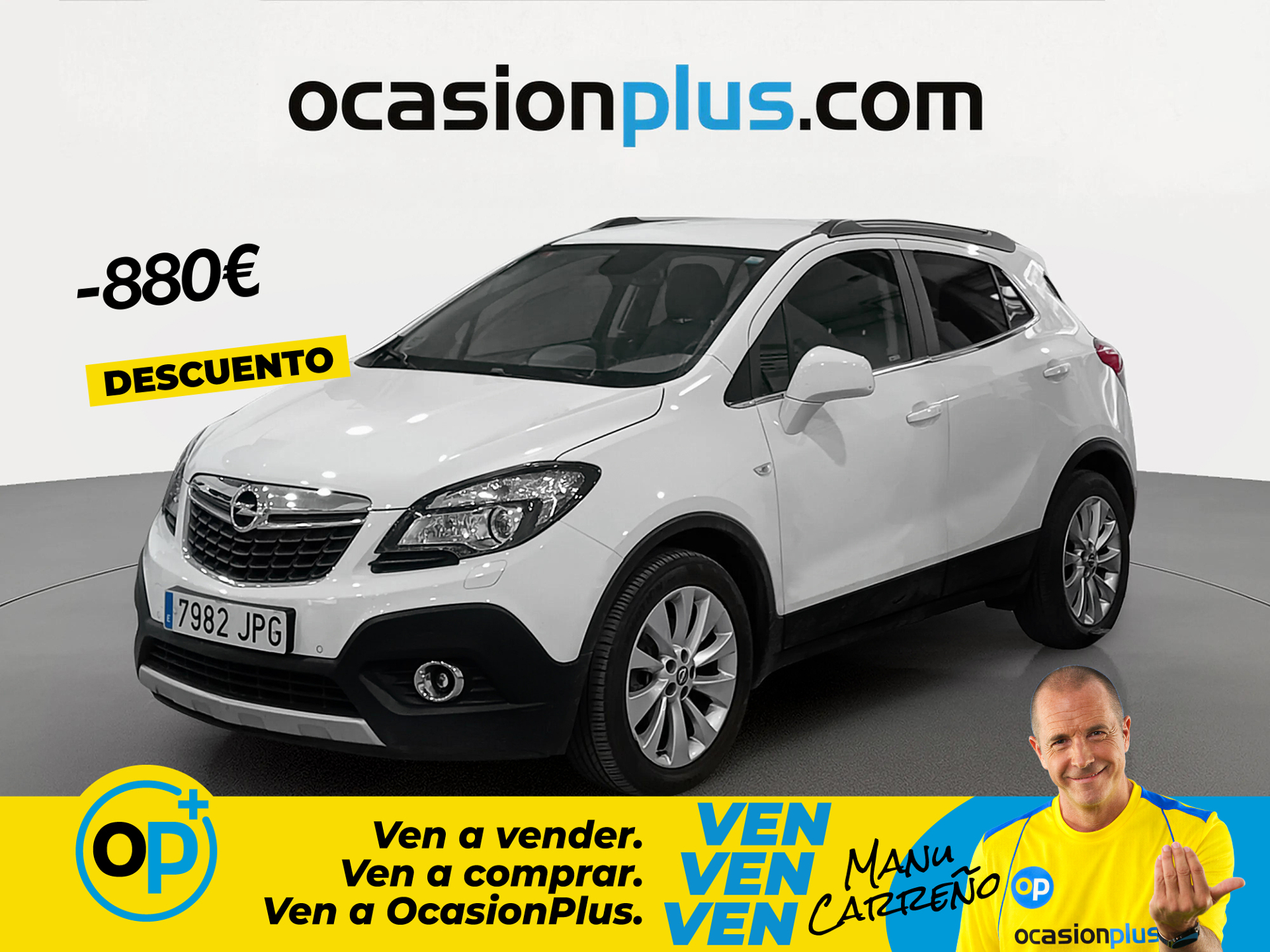 Imagen de OPEL Mokka