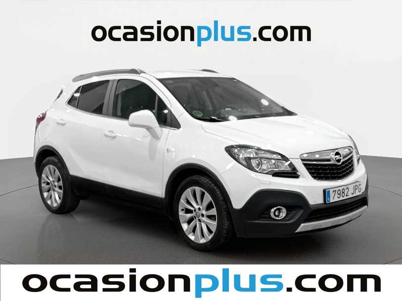 Foto del OPEL Mokka 1.6CDTi S&S Excellence 4x2