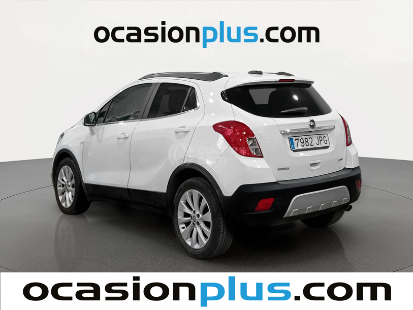 Foto del OPEL Mokka 1.6CDTi S&S Excellence 4x2