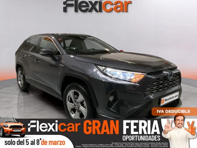 Foto del TOYOTA RAV-4 2.5 hybrid 2WD Advance