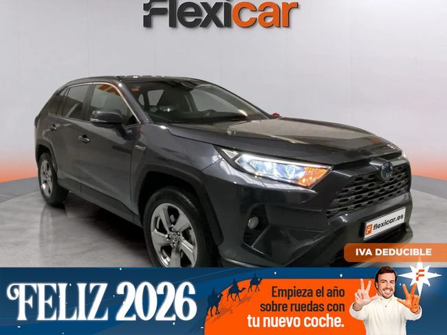 TOYOTA RAV-4 (2.5l 220H Advance) en Navarra