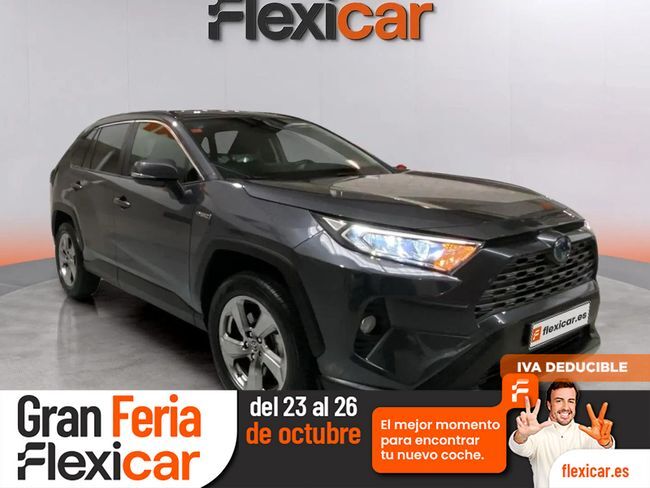TOYOTA RAV-4 (2.5l 220H Advance) en Navarra