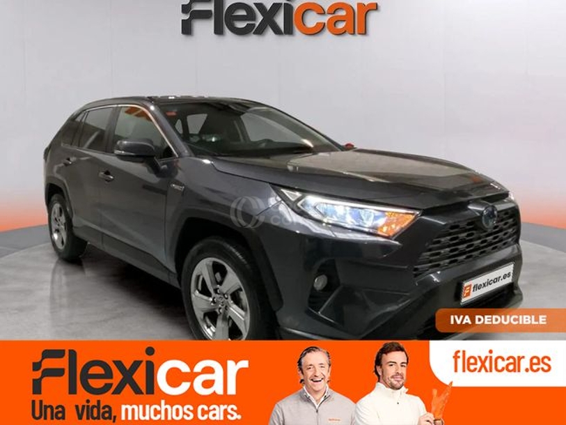 Foto del TOYOTA RAV-4 2.5 hybrid 2WD Advance