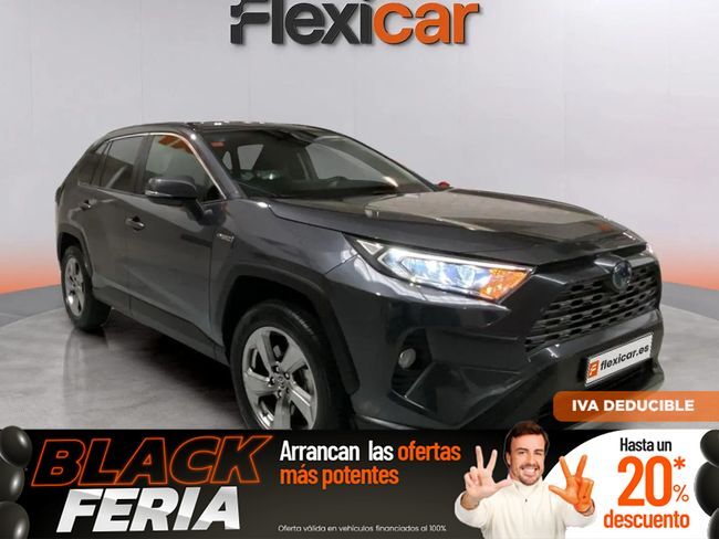 TOYOTA RAV-4 (2.5l 220H Advance) en Navarra