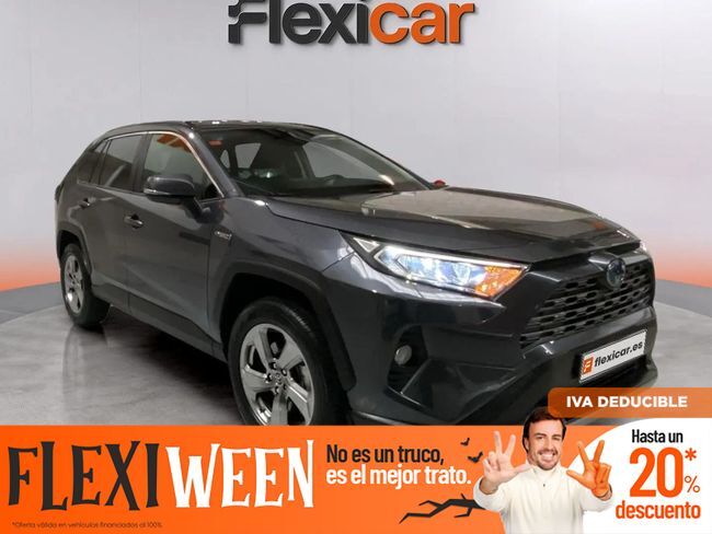 TOYOTA RAV-4 (2.5l 220H Advance) en Navarra