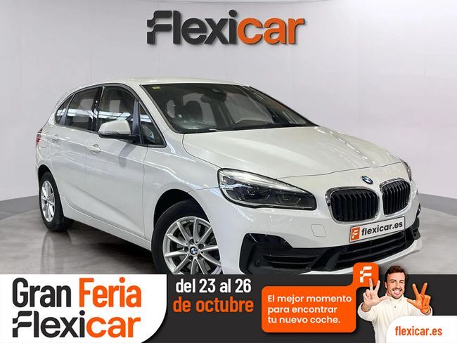 BMW Serie 2 (218d) en Lleida