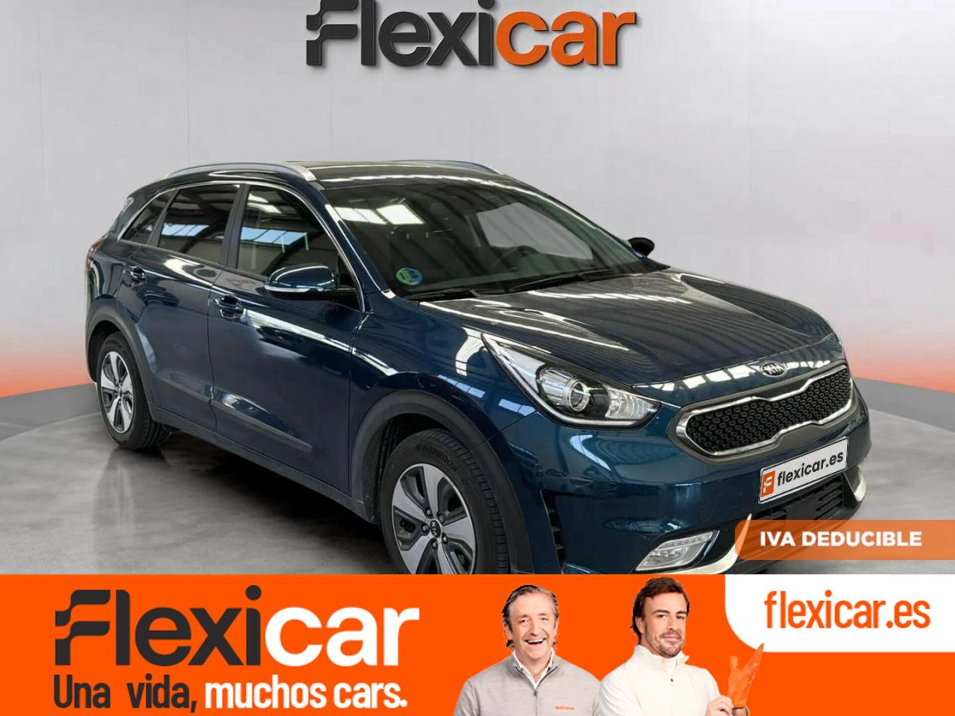 Imagen de KIA Niro