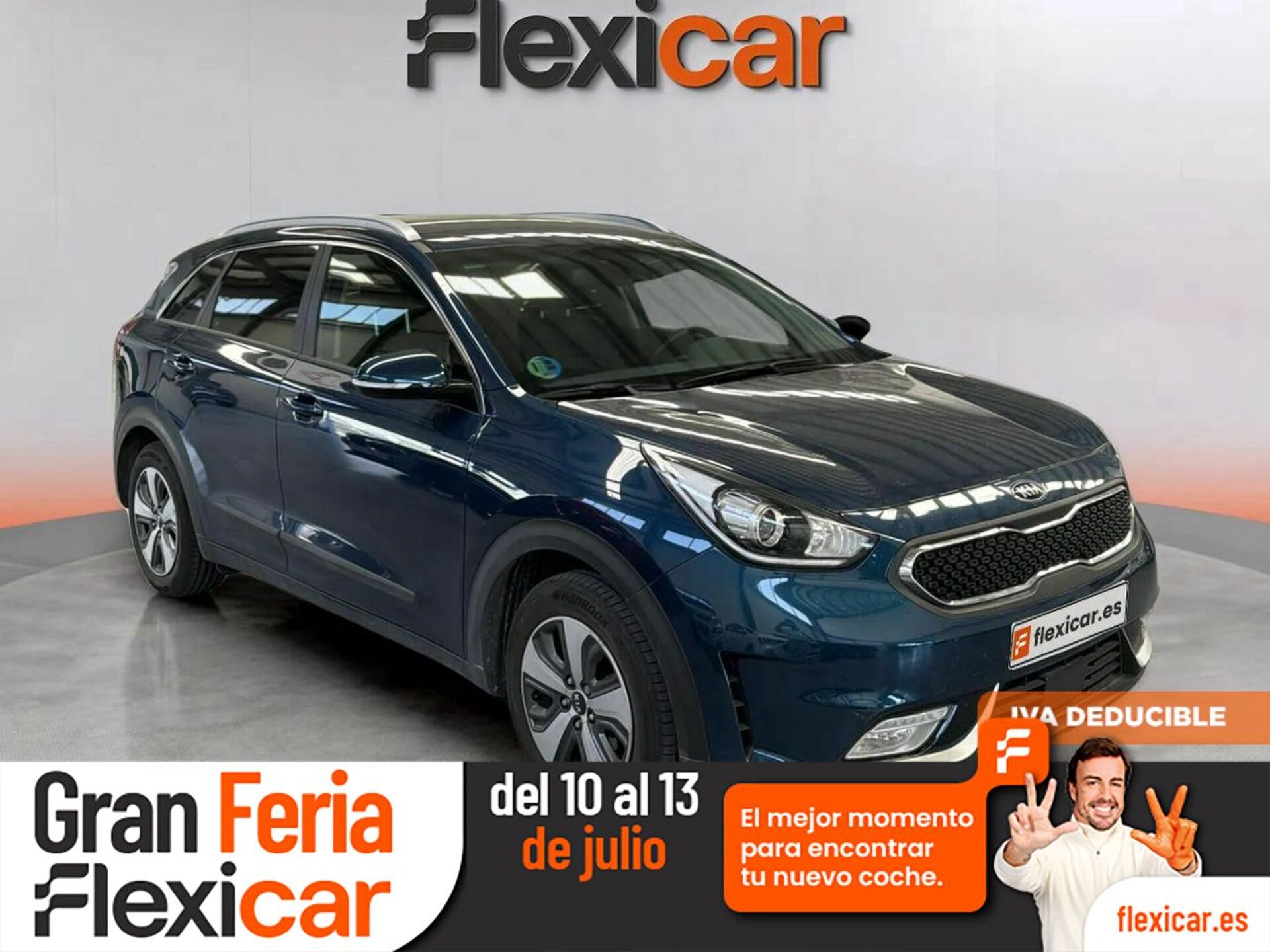 Imagen de KIA Niro