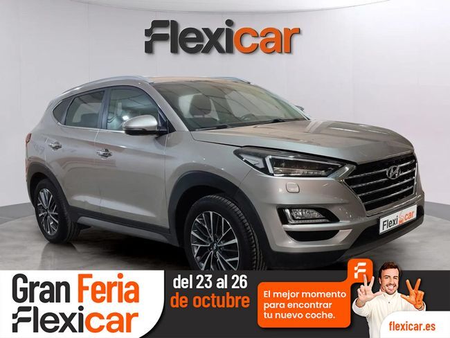 HYUNDAI Tucson (1.6 TGDI 130kW (177CV) Tecno DT 4X2) en Jaén