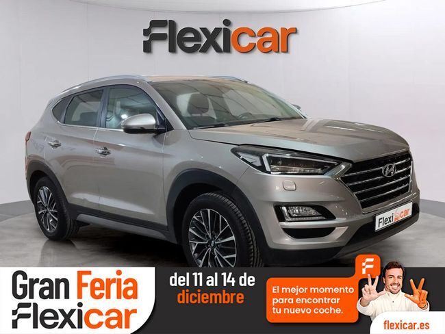 HYUNDAI Tucson (1.6 TGDI 130kW (177CV) Tecno DT 4X2) en Jaén