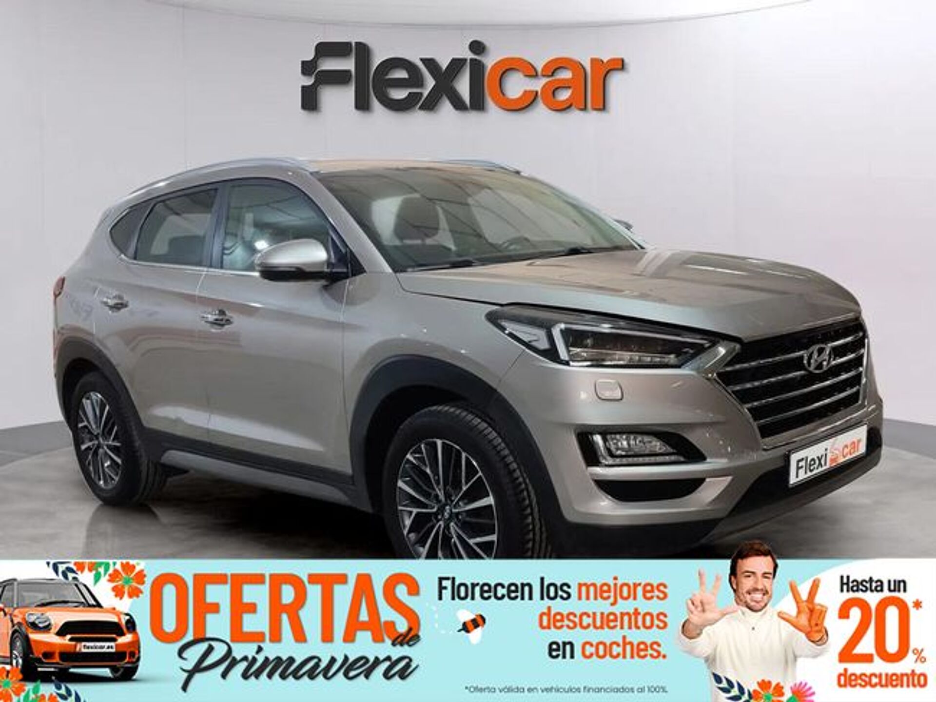 Imagen 1 de HYUNDAI Tucson