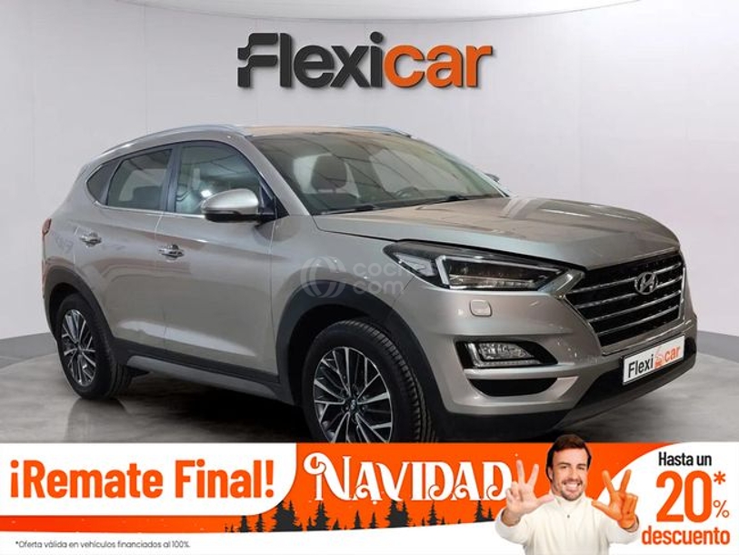 Foto del HYUNDAI Tucson 1.6 TGDI Tecno 4x2 DT