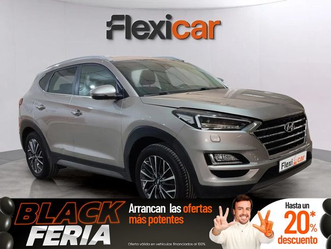HYUNDAI Tucson (1.6 TGDI 130kW (177CV) Tecno DT 4X2) en Jaén