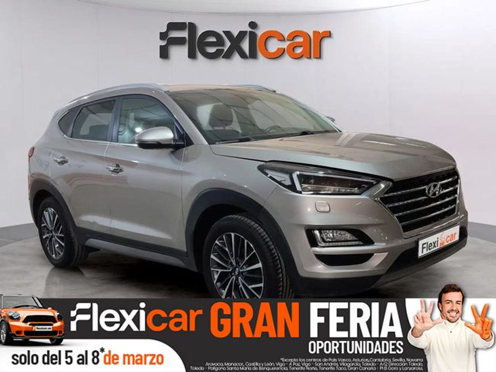 Imagen 1 de HYUNDAI Tucson