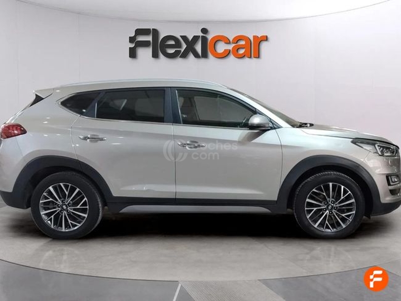 Foto del HYUNDAI Tucson 1.6 TGDI Tecno 4x2 DT