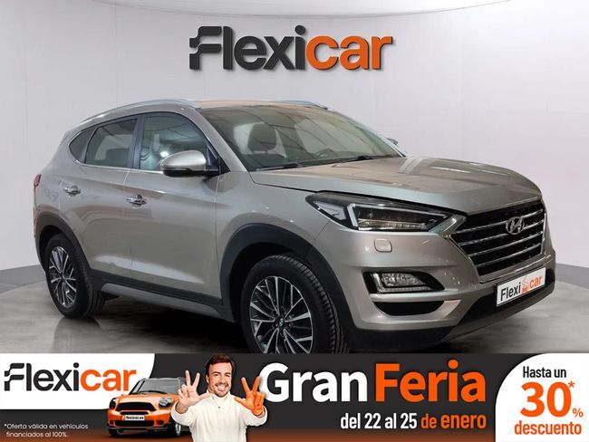 HYUNDAI Tucson (1.6 TGDI 130kW (177CV) Tecno DT 4X2) en Jaén