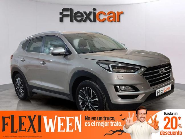 HYUNDAI Tucson (1.6 TGDI 130kW (177CV) Tecno DT 4X2) en Jaén