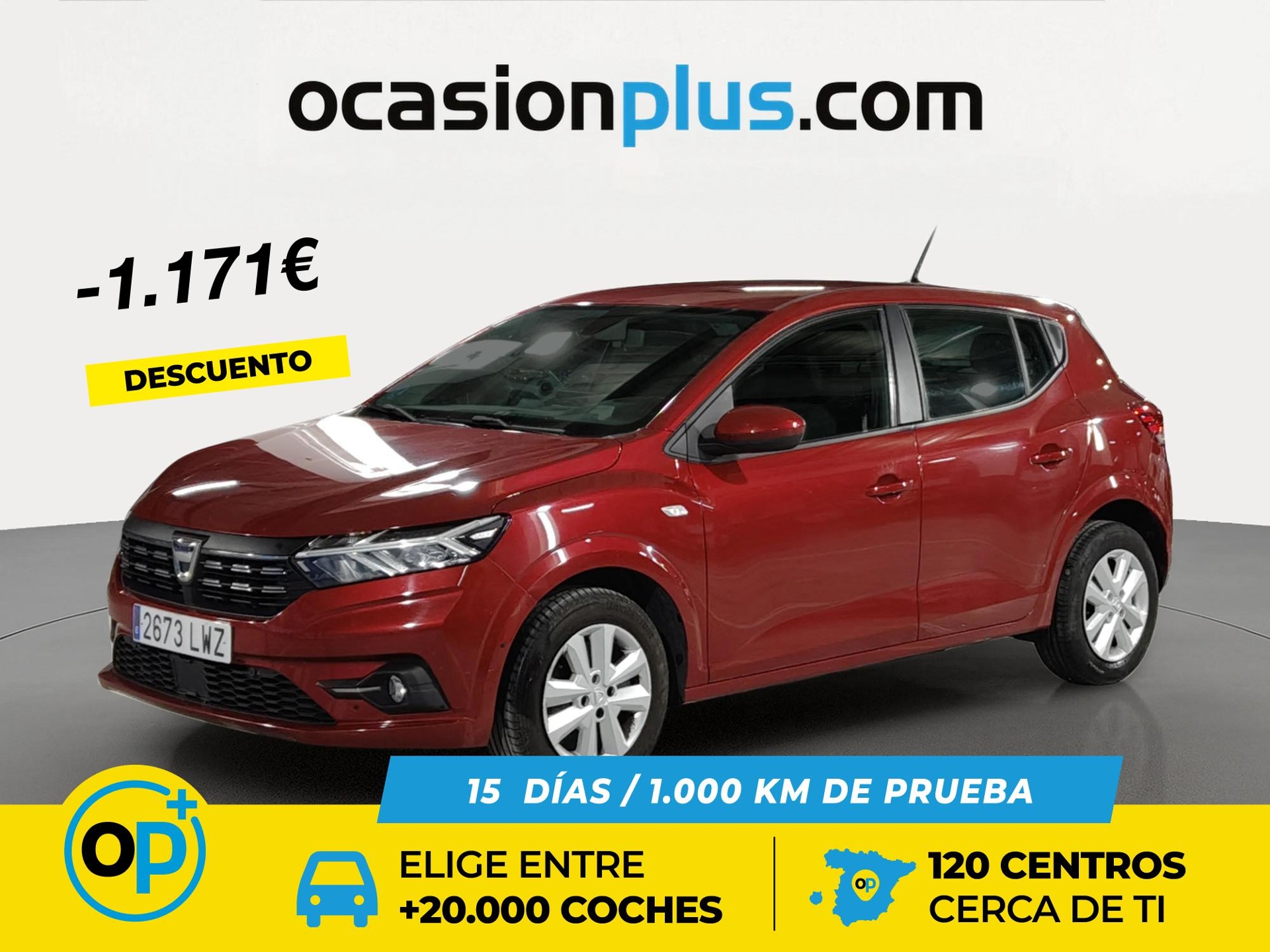 Imagen de DACIA Sandero