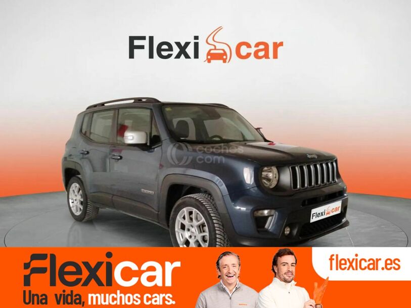 Foto del JEEP Renegade 1.3 PHEV Limited 4x4 Aut. 190