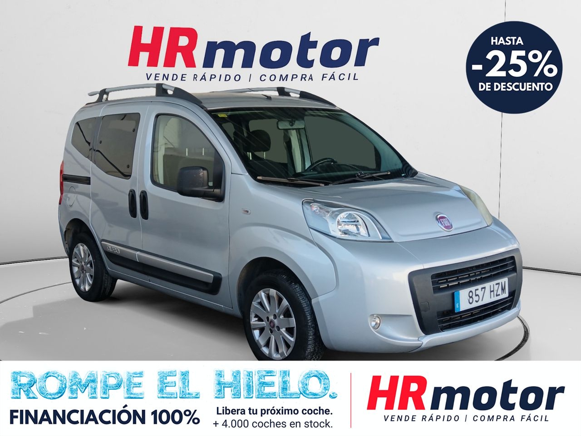 Imagen de FIAT Qubo