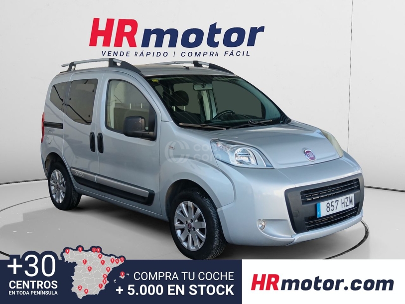 Foto del FIAT Qubo Fiorino QUBO 1.3Mjt Trekking 95