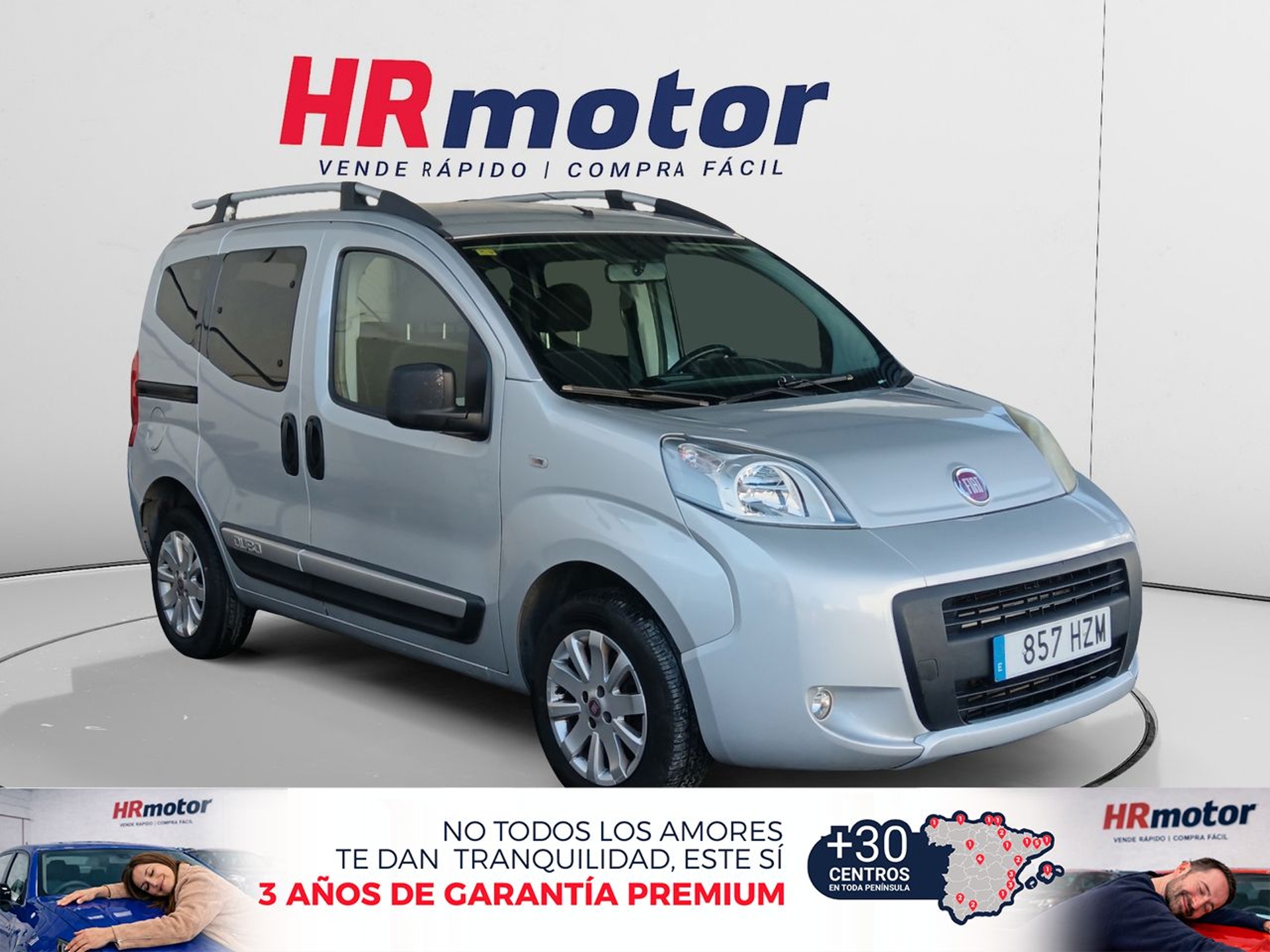 Imagen de FIAT Qubo