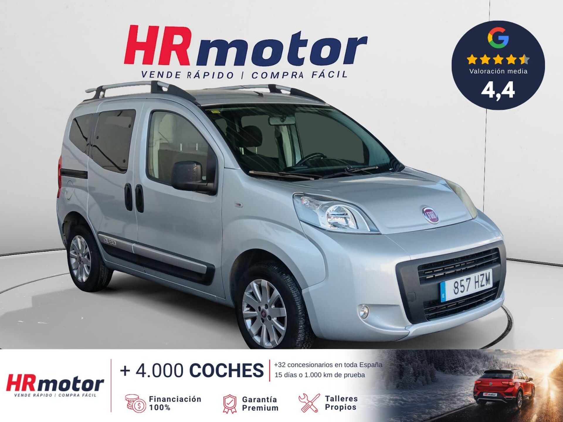 Imagen 1 de FIAT Qubo