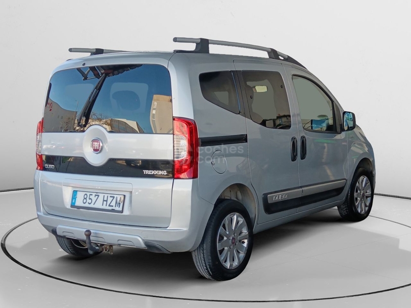 Foto del FIAT Qubo Fiorino QUBO 1.3Mjt Trekking 95