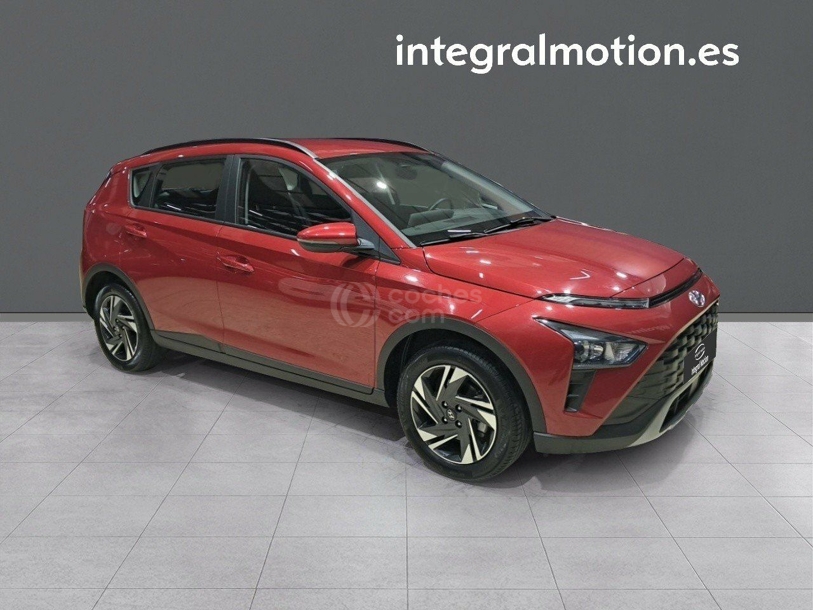 Foto del HYUNDAI Bayon 1.2 MPI Maxx