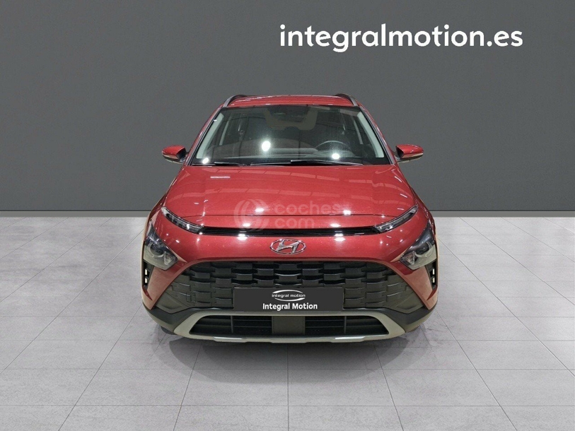 Foto del HYUNDAI Bayon 1.2 MPI Maxx
