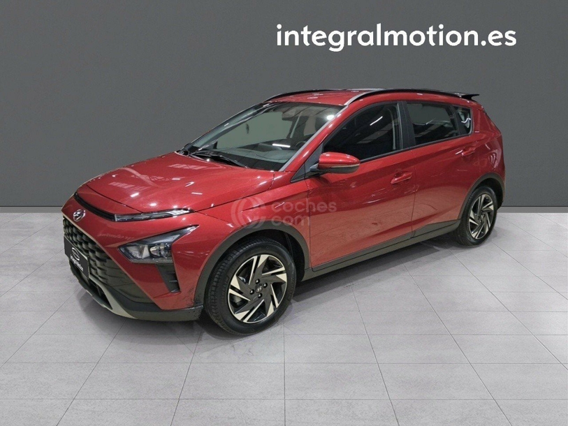 Foto del HYUNDAI Bayon 1.2 MPI Maxx