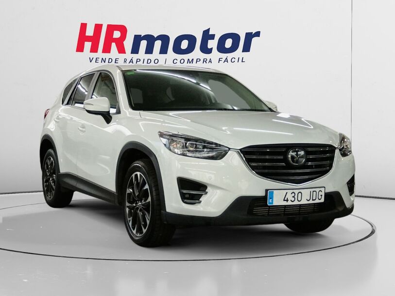 Foto del MAZDA CX-5 2.2DE Luxury 4WD 175 Aut.