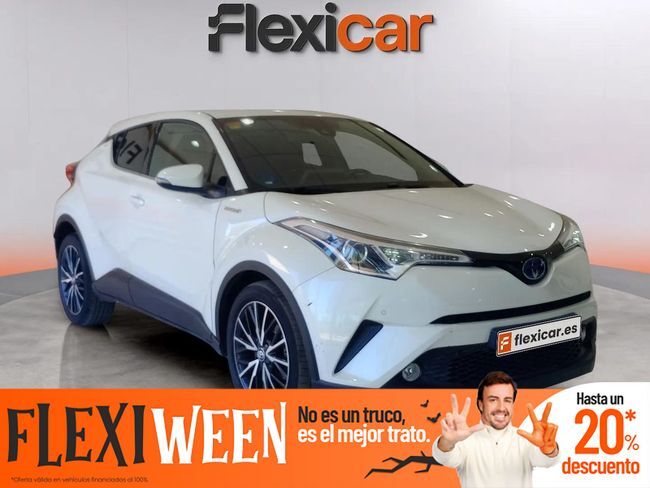 TOYOTA C-HR (1.8 125H Advance) en Sevilla
