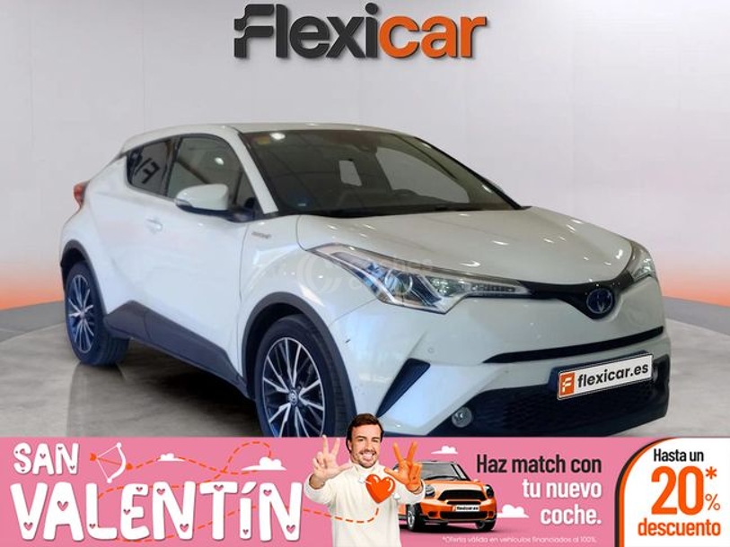 Foto del TOYOTA C-HR 125H Advance