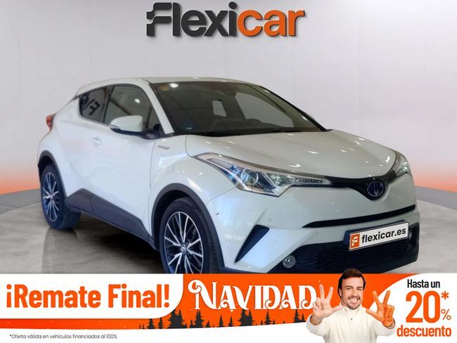 TOYOTA C-HR (1.8 125H Advance) en Sevilla